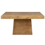 Morrisville Wooden Square Dining Table