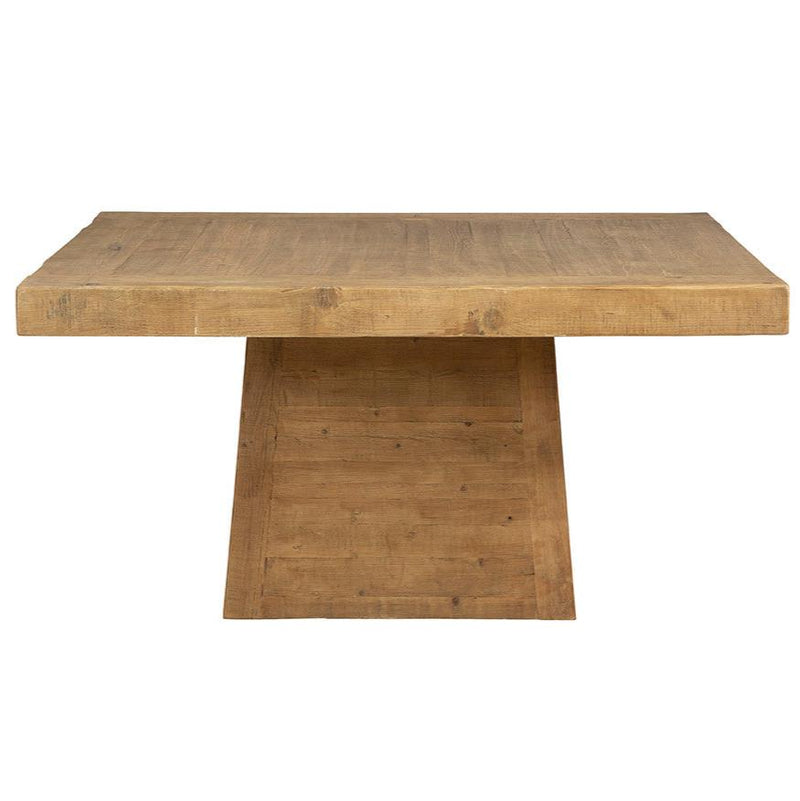 Morrisville Wooden Square Dining Table