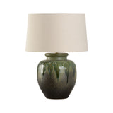 Yamato Japanese Handcrafted Artistry Table Lamp