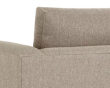 Byward Fabric Upholstered Sofa