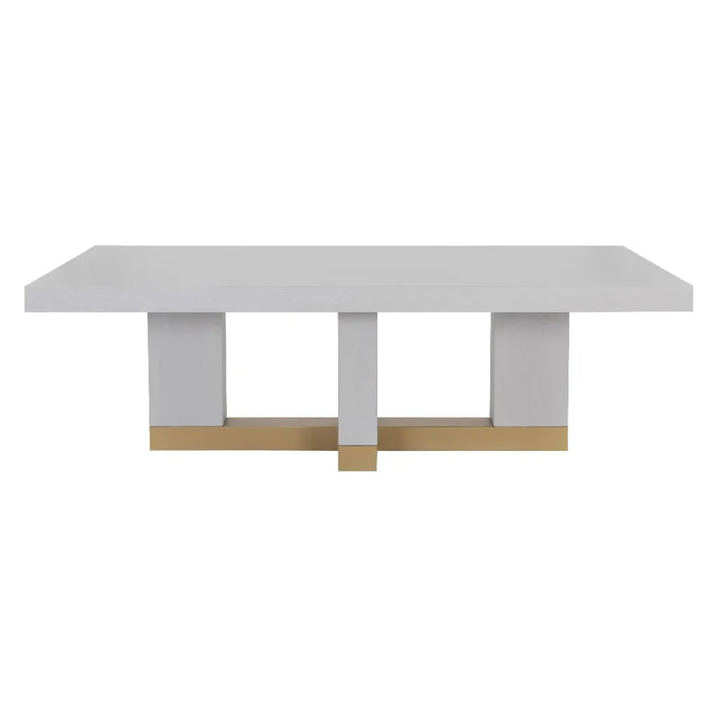 Greco Wooden Rectangular Dining Table