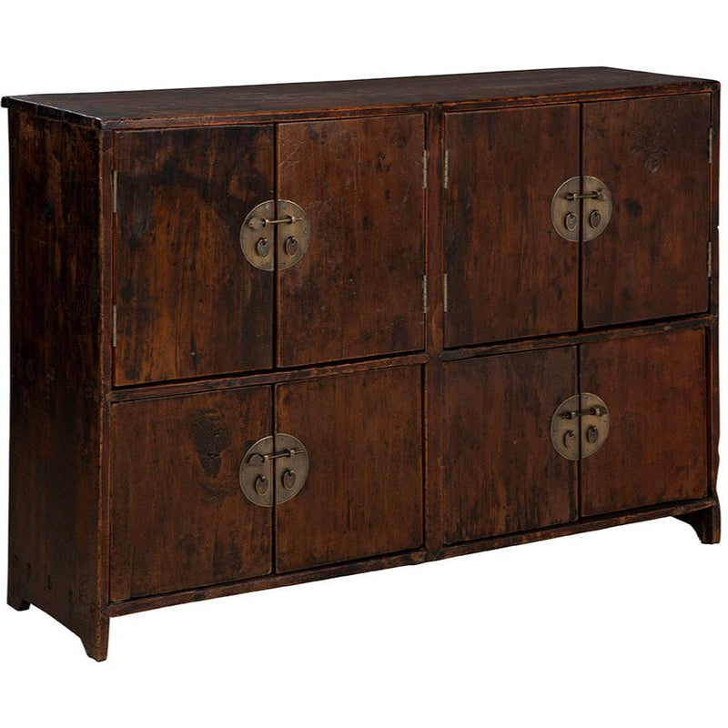 Farley Wooden Antique Cabinet