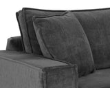 Calista Fabric Upholstered Sofa