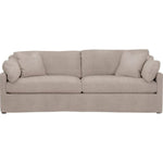 95" Lena Performance Fabric Slope Arm Sofa - LOOMLAN - Essentials For Living - Sofas & Loveseats