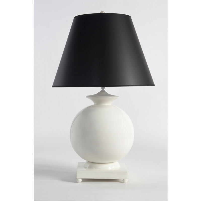 Opus Ceramic Crafted Italian Design Table Lamp