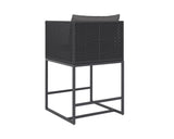 Crete Fabric Outdoor Counter Stool