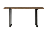 Sherwood Wooden Rectangular Console Table