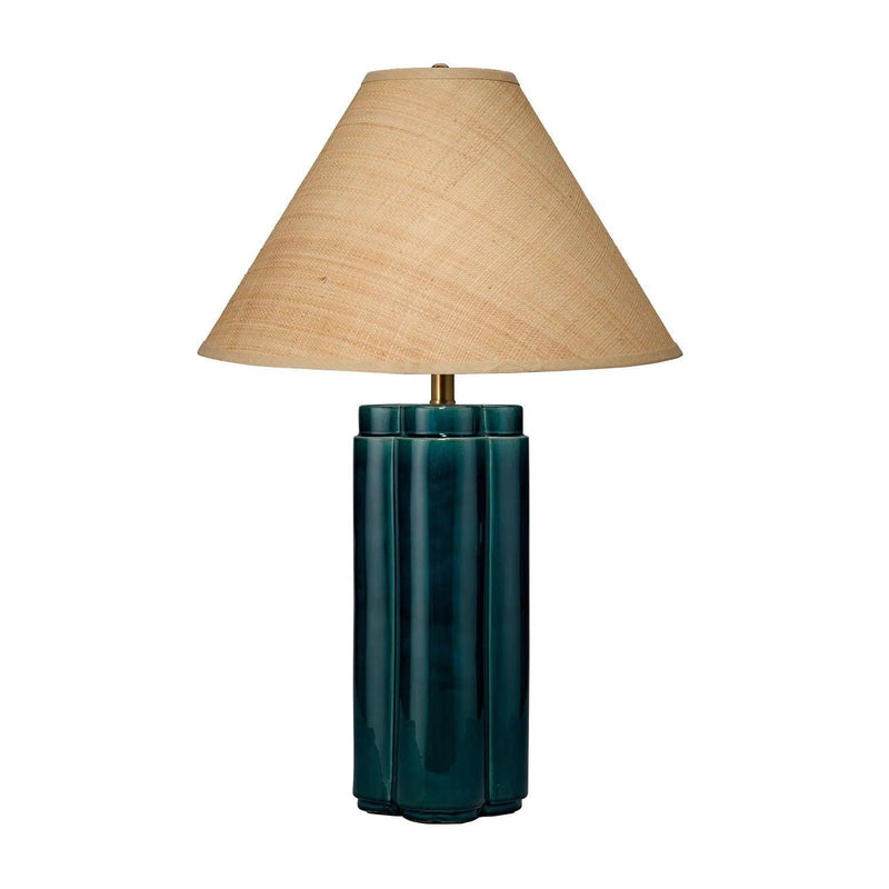 Allister Ceramic Table Lamp Elegant Design by Jamie Young