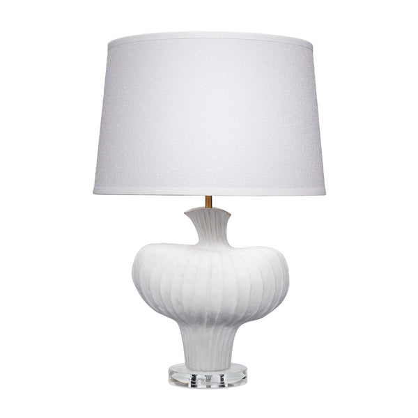 Colette Ceramic Table Lamp Elegant Design by Jamie Young