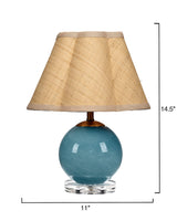 Dottie Blown Glass Table Lamp