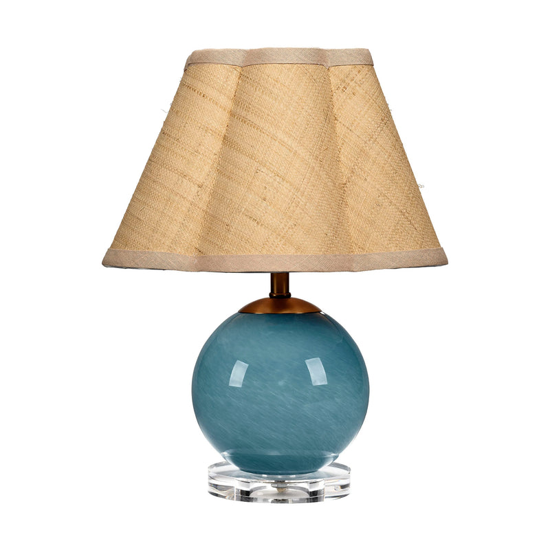 Dottie Blown Glass Table Lamp