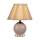 Dottie Blown Glass Table Lamp