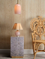 Dottie Blown Glass Table Lamp