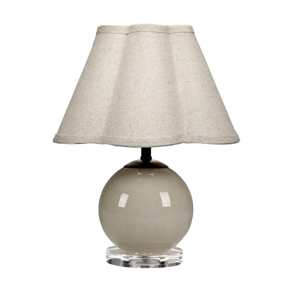 Dottie Blown Glass Table Lamp