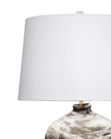 Maurice Ceramic Table Lamp Stylish Lighting Solution