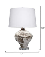 Maurice Ceramic Table Lamp Stylish Lighting Solution