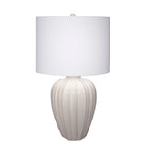 Seraphina Ceramic Table Lamp Elegant Design By Jamie Young