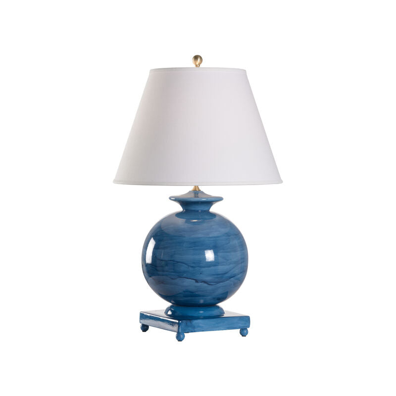 Opus Ceramic Crafted Italian Design Table Lamp