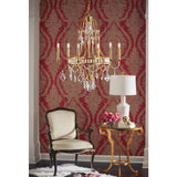 Buckhead Clear Crystal Elegance Chandelier