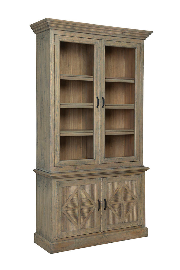 Blakely Solid Wooden Classic Cabinet