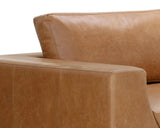 Anakin Leather Upholstered Sofa