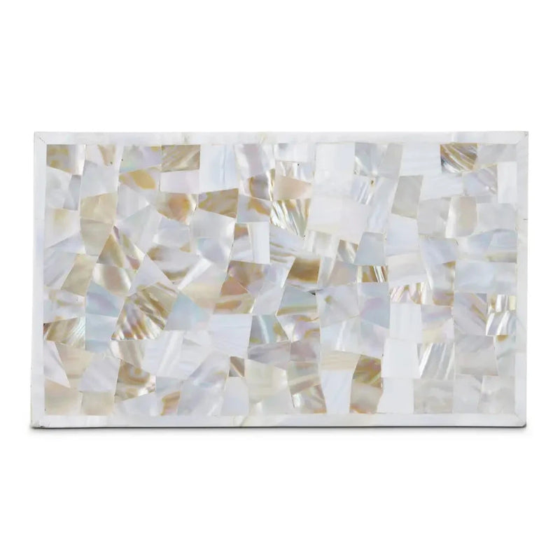 Uma Mother of Pearl Box Set of 2