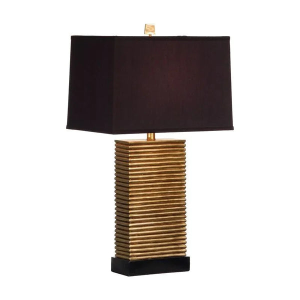 Abbington Faux wooden Table Lamp - LOOMLAN - Wildwood - Table Lamps