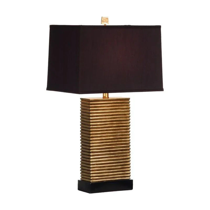 Abbington Faux wooden Table Lamp - LOOMLAN - Wildwood - Table Lamps