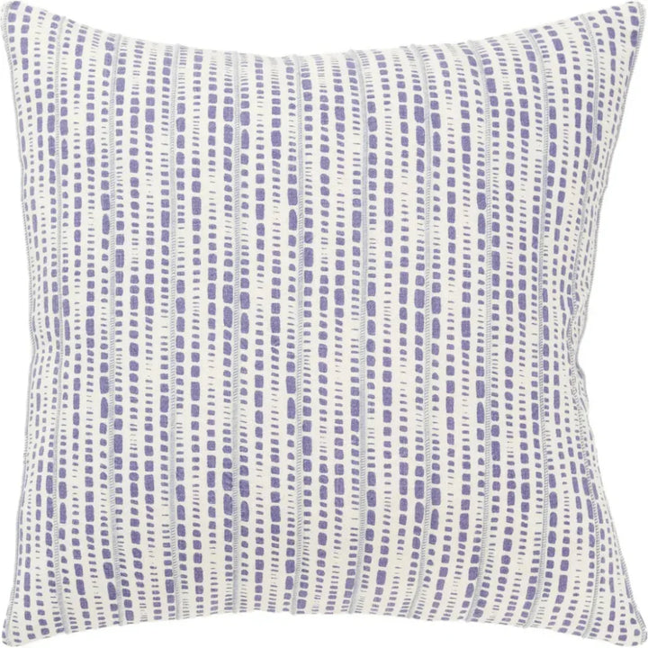 Aby Abstract Down Filled Decorative Pillow - LOOMLAN - LOOMLAN - Throw Pillows