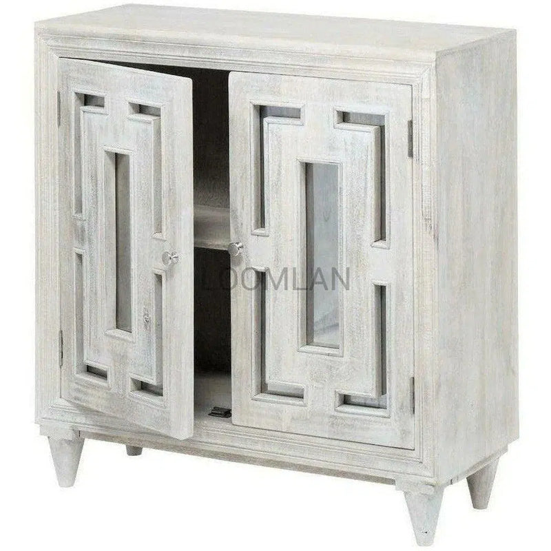 Accent Cabinet for Living Room