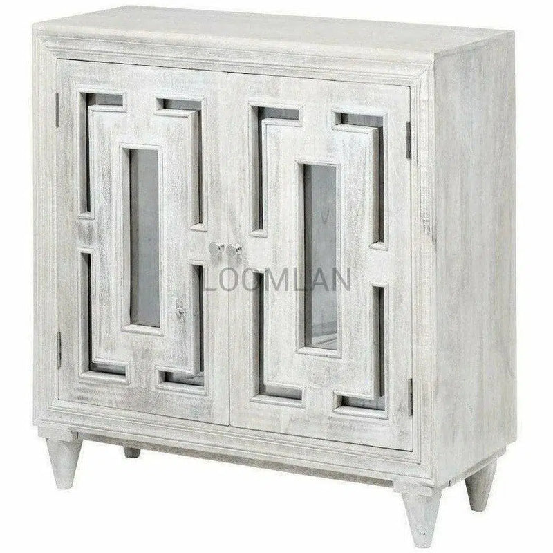 Accent Cabinet for Living Room