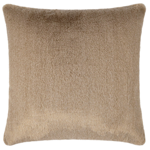 Accent Hidden Zipper Throw Pillow