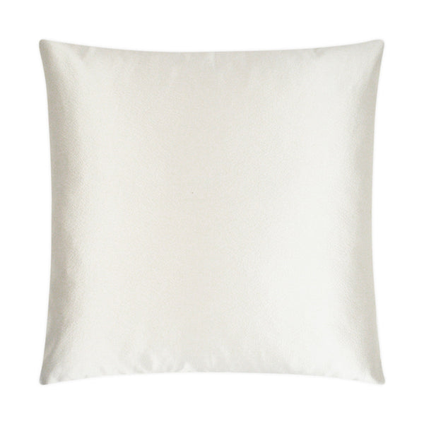 Acclaim Pillow - Ivory-Throw Pillows-D.V. KAP-LOOMLAN