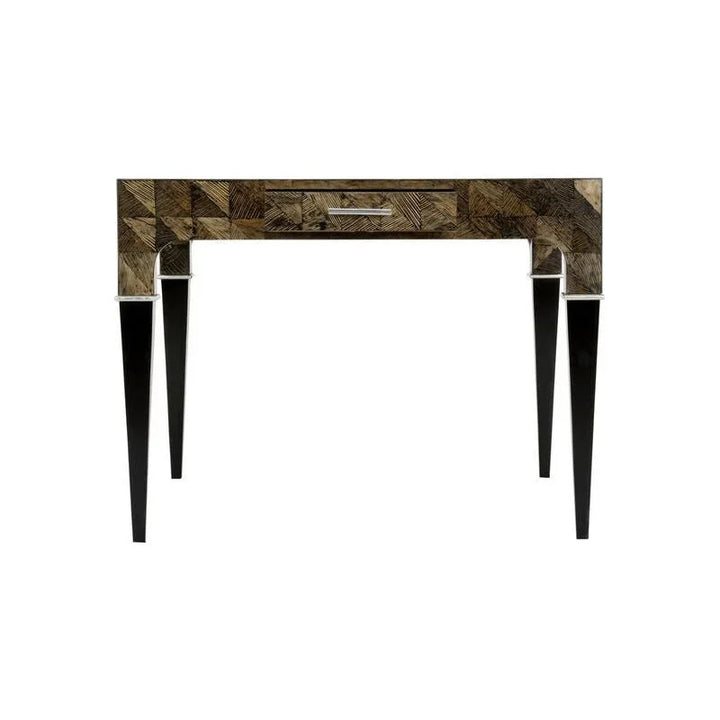 Ace In The Hole Wooden Game Table - LOOMLAN - Wildwood - Side Tables