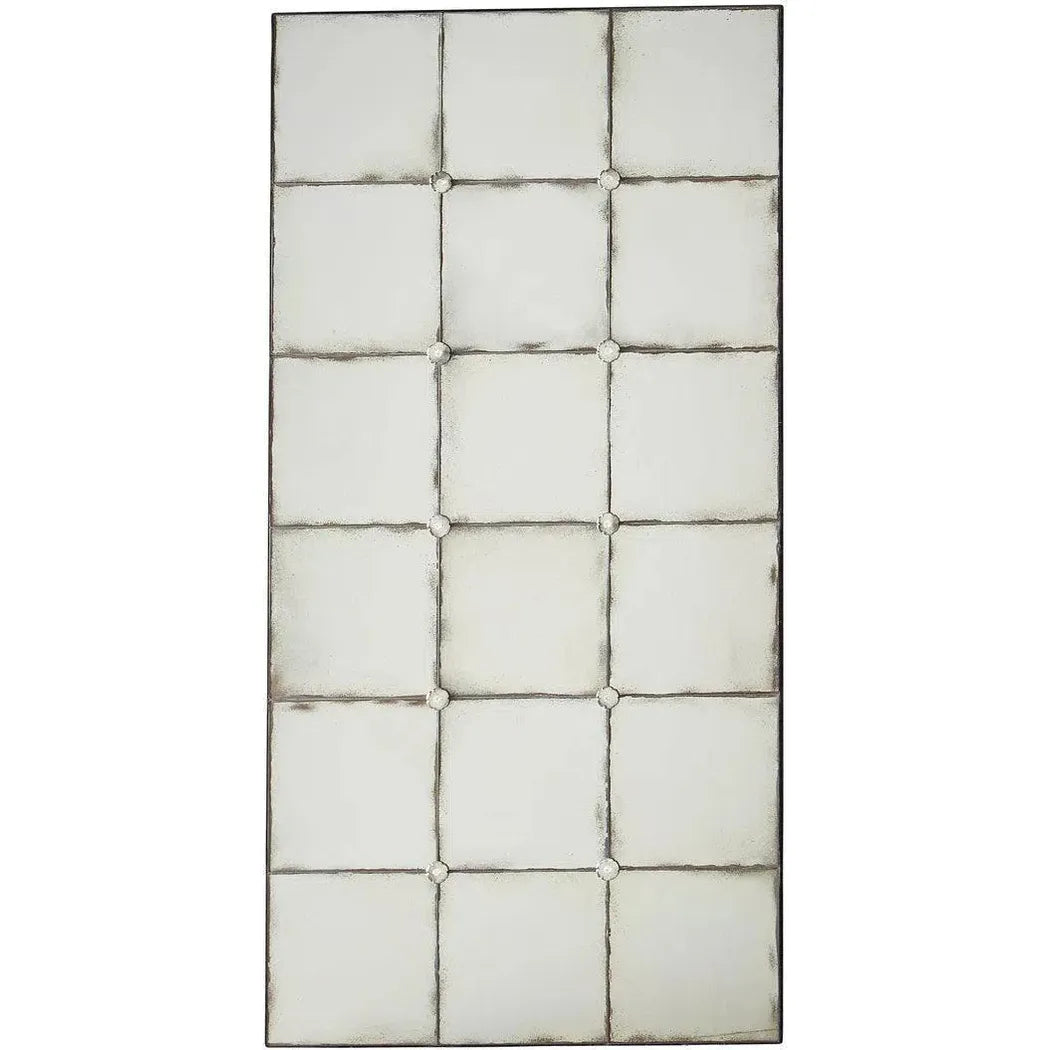 Aces Rectangular Floor Mirror