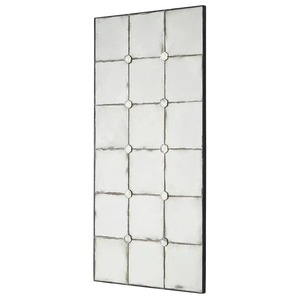 Aces Rectangular Floor Mirror