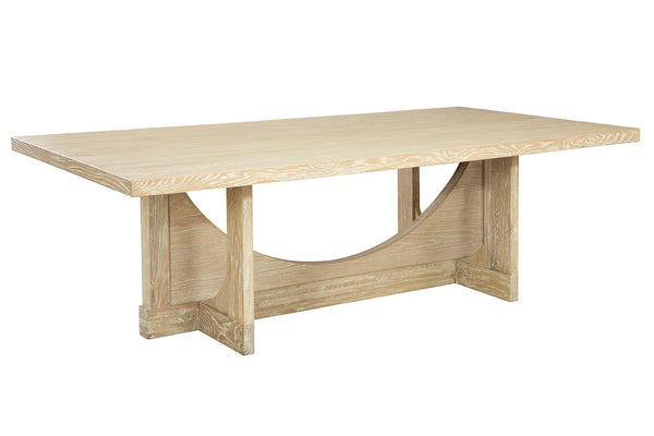 Ackworth Wooden Rectangular Modern Dining Table