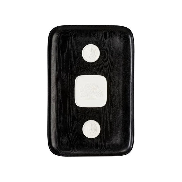 Acorn Framed Intaglios Wooden Wall Decor-Framed Wall Art-Wildwood-LOOMLAN