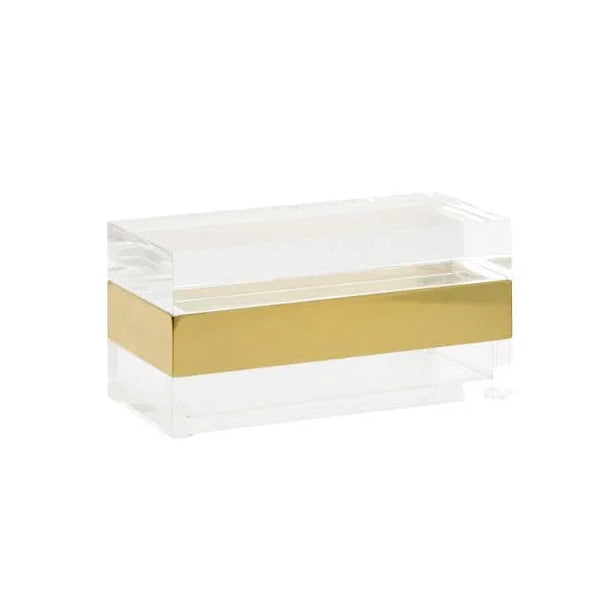 Acrylic Made Decorative Storage Box - LOOMLAN - Wildwood - Boxes & Bowls