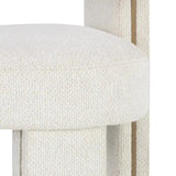 Adamina Performance Fabric Counter Stool-Counter Stools-SUNPAN-LOOMLAN