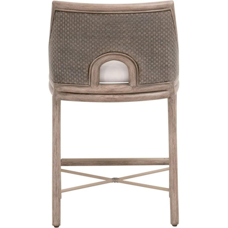 Adamo Performance Fabric Counter Stool-Counter Stools-Essentials For Living-LOOMLAN