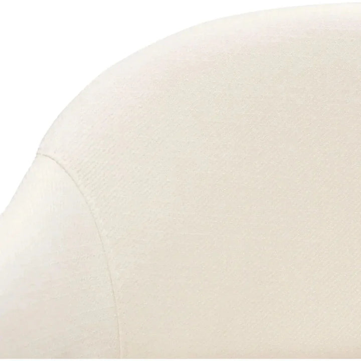 Adele Leather Modern Dining Chair 2PC - LOOMLAN - Diamond Sofa - Dining Chairs