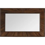 Adlington Hand Wood d Wall Mirror