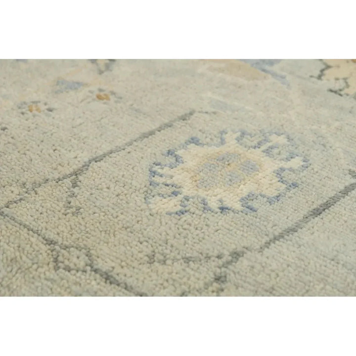 Aero Border Beige Large Area Rugs For Living Room - LOOMLAN - LOOMLAN - Area Rugs