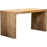 Agenda Leather Elegant Workspaces Desk