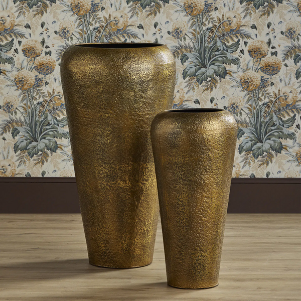 Aladdin Vase Set of 2-Vases & Jars-Currey & Co-LOOMLAN