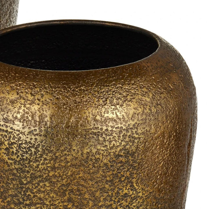 Aladdin Vase Set of 2 - LOOMLAN - Currey & Co - Vases & Jars