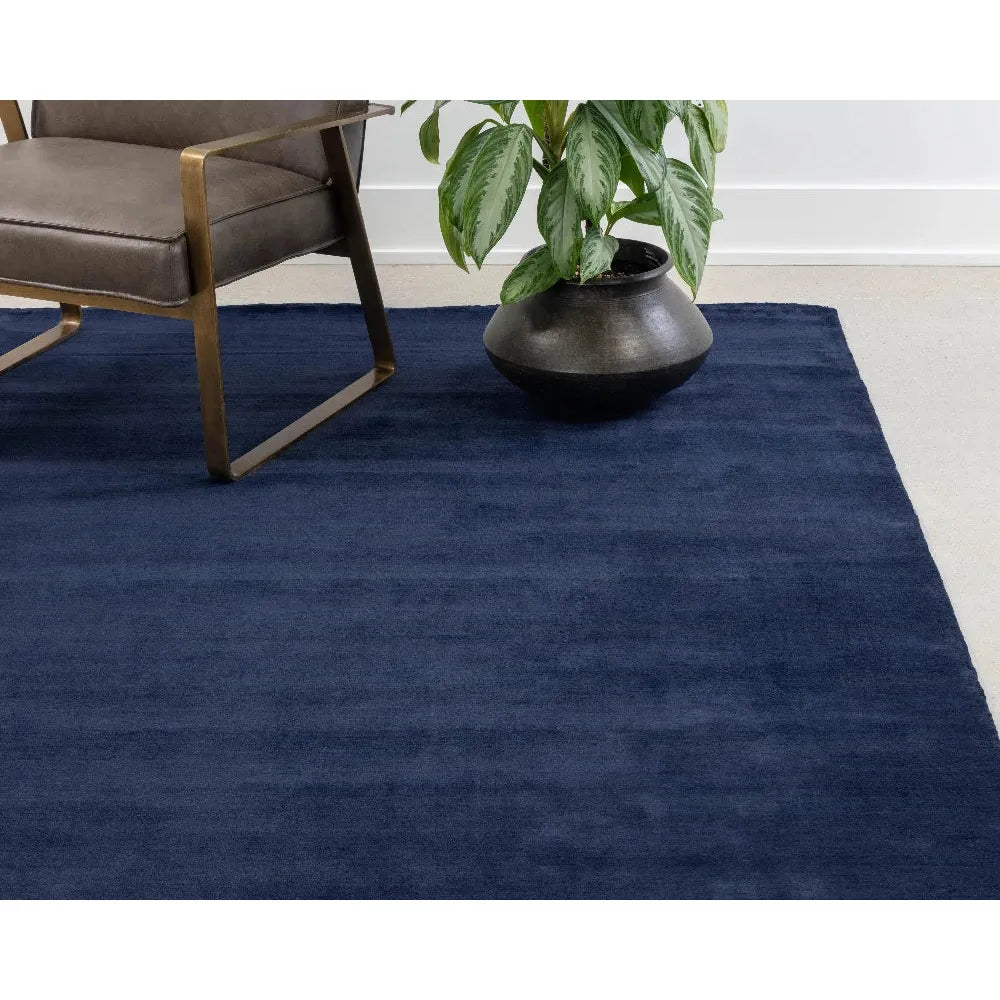 Alaska Hand-Loomed Viscose Rug