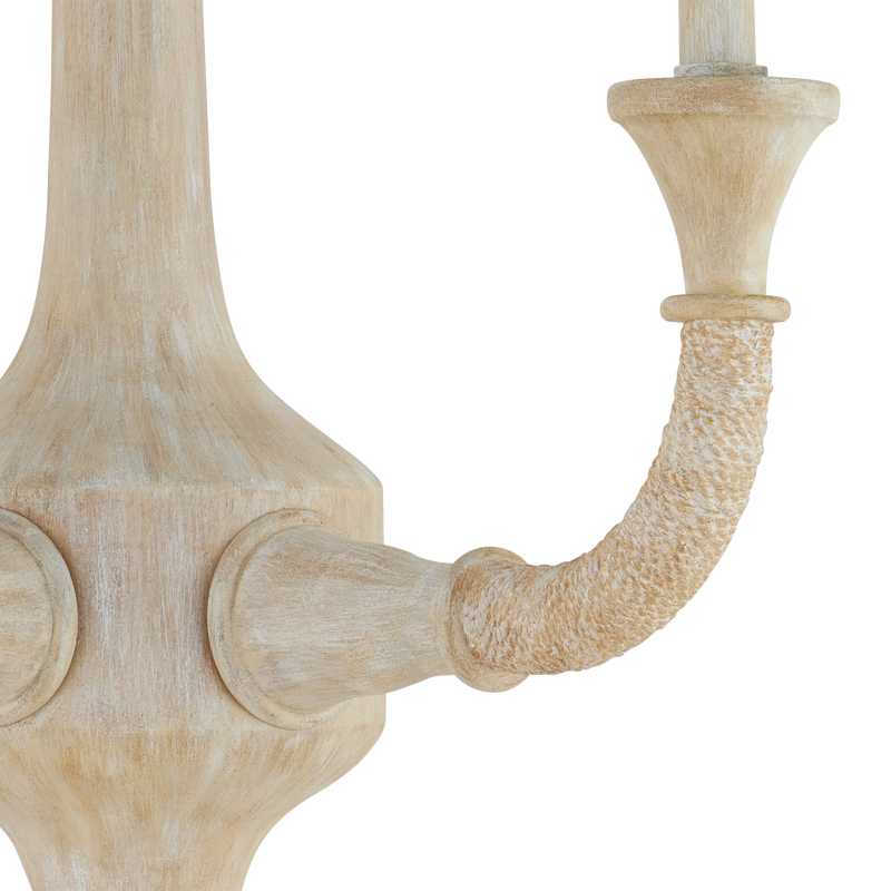 Aleister Wall Sconce-Wall Sconces-Currey & Co-LOOMLAN