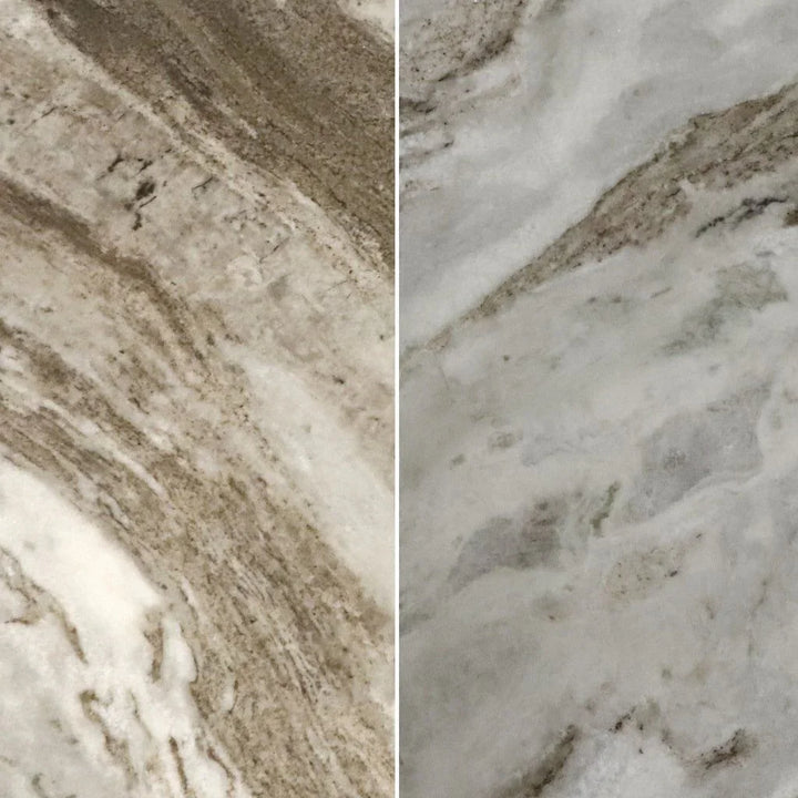 Alfie Marble Top Bar Stool - LOOMLAN - Urbia - Bar Stools